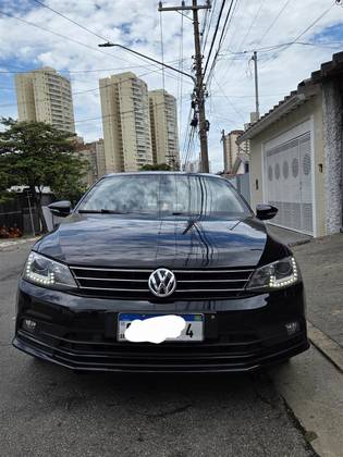 VOLKSWAGEN JETTA 2.0 TSI HIGHLINE 211CV GASOLINA 4P TIPTRONIC